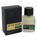 United Dreams Dream Big Eau De Toilette Spray By Benetton
