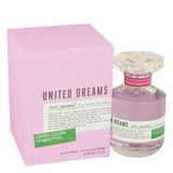 United Dreams Love Yourself Eau De Toilette Spray By Benetton