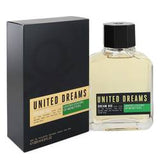 United Dreams Dream Big Eau De Toilette Spray By Benetton