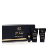 Versace Pour Femme Dylan Blue Gift Set By Versace