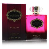 Vicky Tiel Pour L'amour Eau De Parfum Spray By Vicky Tiel