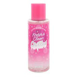 Victoria's Secret Fresh & Clean Chilled Fragrance Mist Spray By Victoria's Secret
