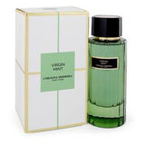 Virgin Mint Eau De Toilette Spray (Unisex) By Carolina Herrera