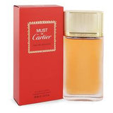 Must De Cartier Eau De Toilette Spray By Cartier