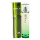 Bambou Eau De Parfum Spray By Weil