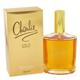 Charlie Gold Eau De Toilette Spray By Revlon