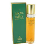 Diamonds & Emeralds Eau De Toilette Spray By Elizabeth Taylor