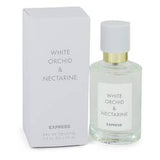 White Orchid & Nectarine Eau De Toilette Spray By Express