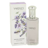 English Lavender Eau De Toilette Spray (Unisex) By Yardley London