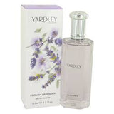 English Lavender Eau De Toilette Spray (Unisex) By Yardley London