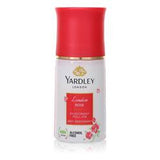 Yardley London Rose Deodorant (Roll On) By Yardley London