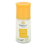 Yardley English Blossom Deodorant Roll-On Alcohol Free By Yardley London