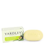 Yardley London Soaps Aloe & Avocado Naturally Moisturizing Bath Bar By Yardley London
