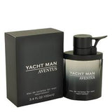 Yacht Man Aventus Eau De Toilette Spray By Myrurgia