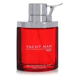 Yacht Man Red Eau De Toilette Spray (unboxed) By Myrurgia