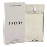 Zegna Uomo Eau De Toilette Spray By Ermenegildo Zegna