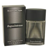 Zegna Intenso Eau De Toilette Spray By Ermenegildo Zegna