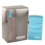 Zippo Blue Eau De Toilette Refillable Spray By Zippo