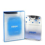 Zippo Feel Zone Eau De Toilette Spray By Zippo
