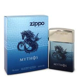 Zippo Mythos Eau De Toilette Spray By Zippo