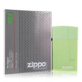 Zippo Green Eau De Toilette Refillable Spray By Zippo