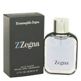 Z Zegna Eau De Toilette Spray By Ermenegildo Zegna